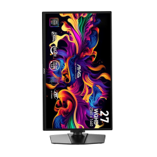 MSI MAG 272QP QD-OLED X24 27 Inch (26.5 Inch Viewable) WQHD QD-OLED 240Hz Dual HDMI, DP, USB-C Gaming Monitor